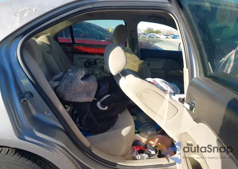 2008 Ford Fusion S from USA, damaged, VIN 3FAHP06Z68R249327